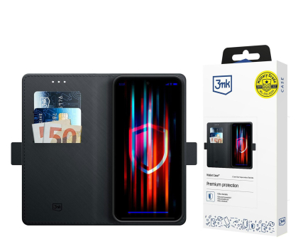 Etui / obudowa na smartfona 3mk Wallet Case do iPhone Air